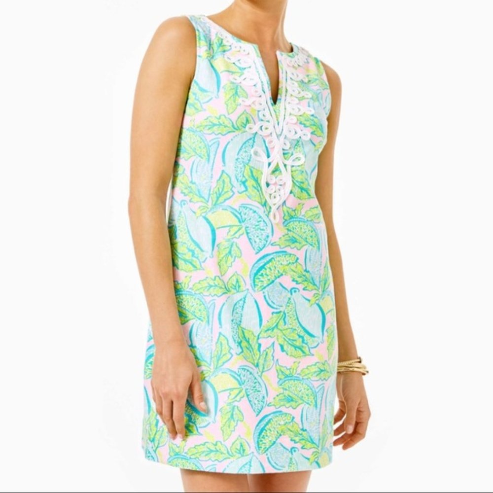 NWT Lilly Pulitzer Harper Shift